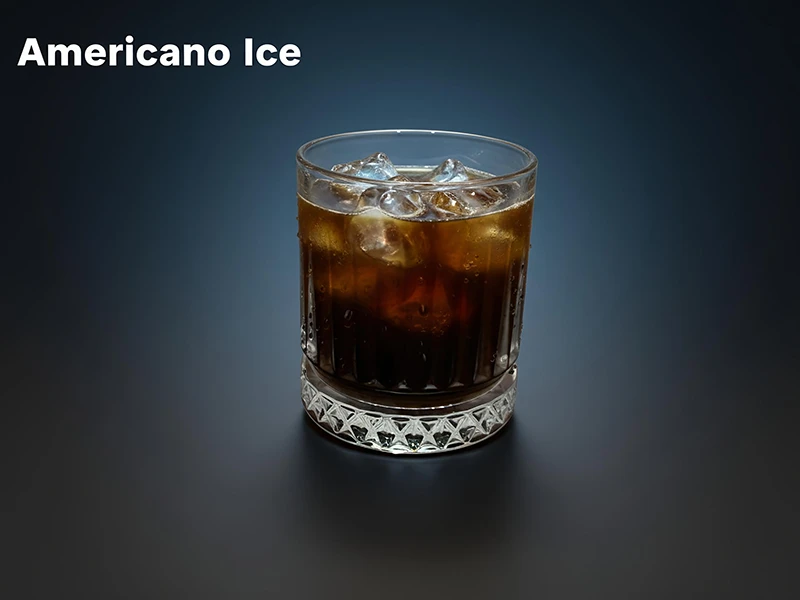 Iced Americano