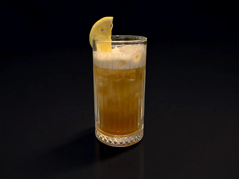 Es Lemon Tea