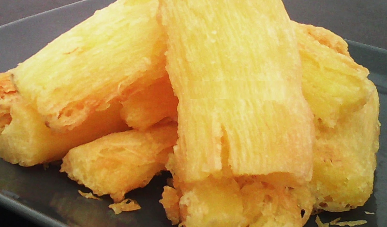 Singkong Goreng Original