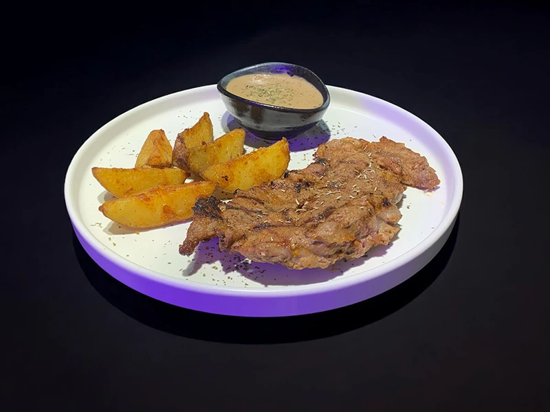 Sirloin Steak