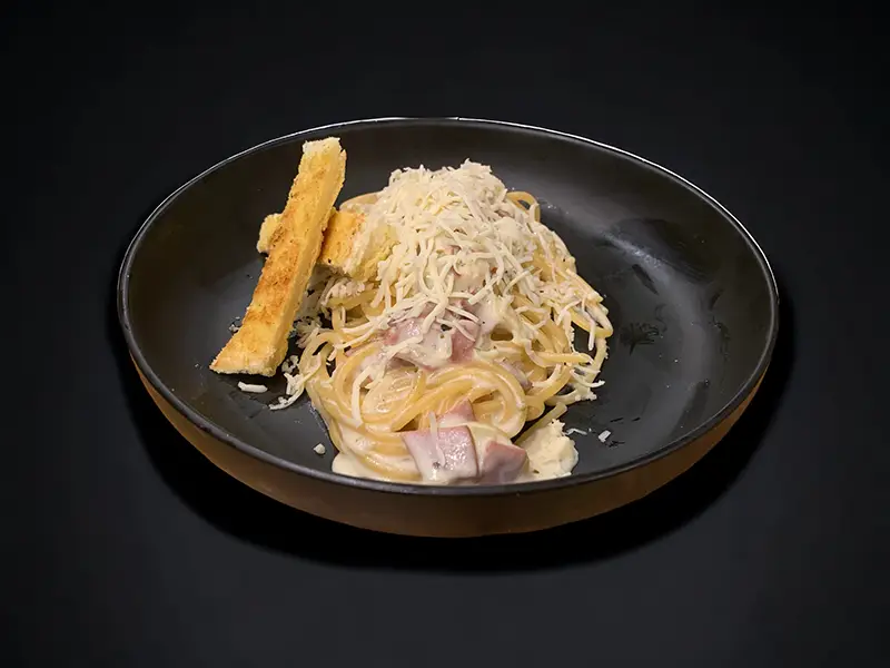 Spaghetti Carbonara