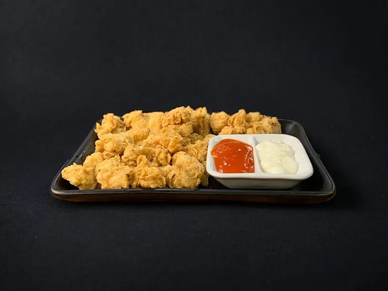 Chicken Popcorn