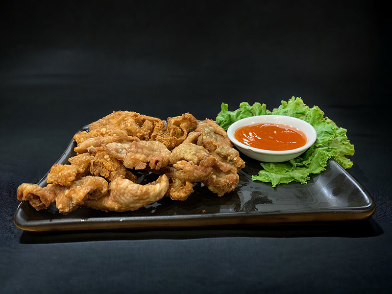 Chicken Skin