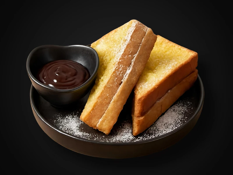 Roti Krispi