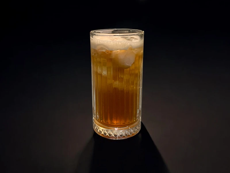 Iced Lychee Tea