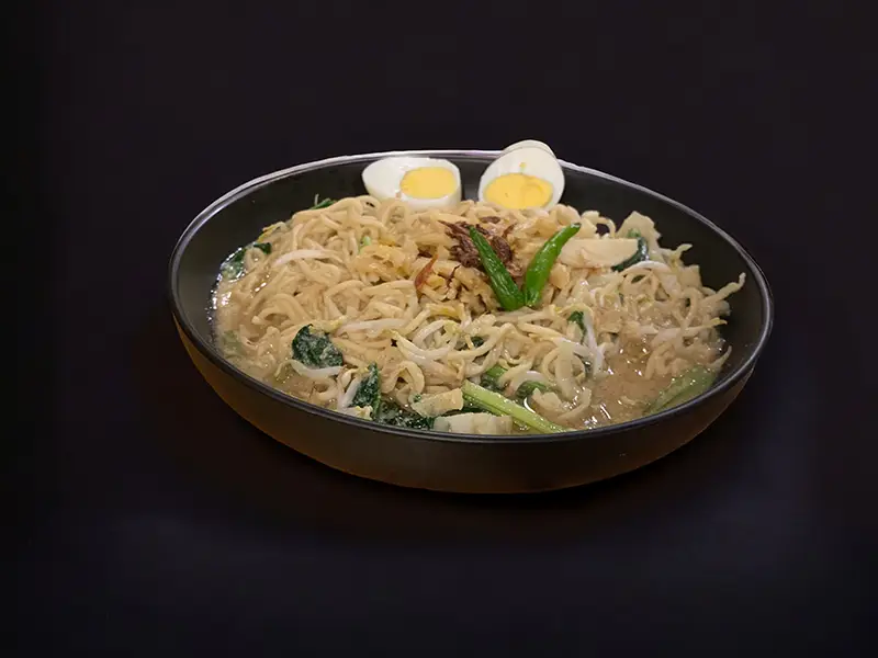Mie Godhog Jawa