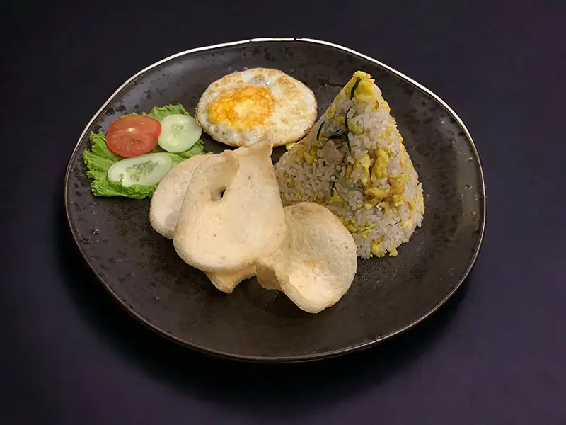 Nasi Goreng Ayam