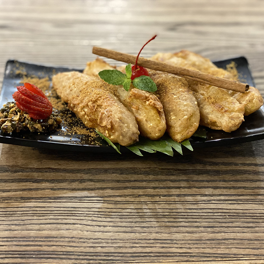 Pisang Goreng Thailand Original