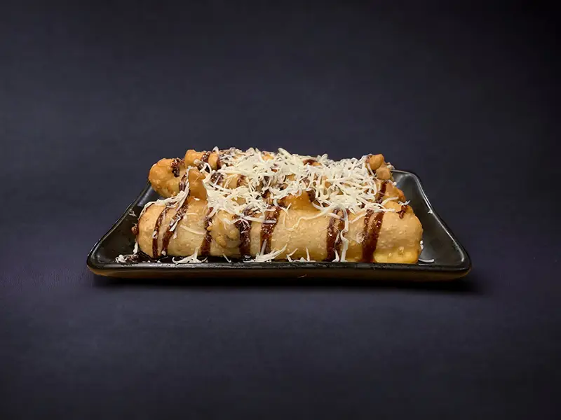 Pisang Goreng Thailand Coklat Keju
