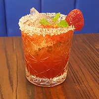 Strawberry Mojito