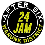 logo after six